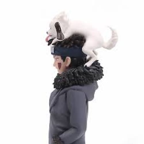 Action Figure Kiba Inuzuka - Naruto Shippuden™