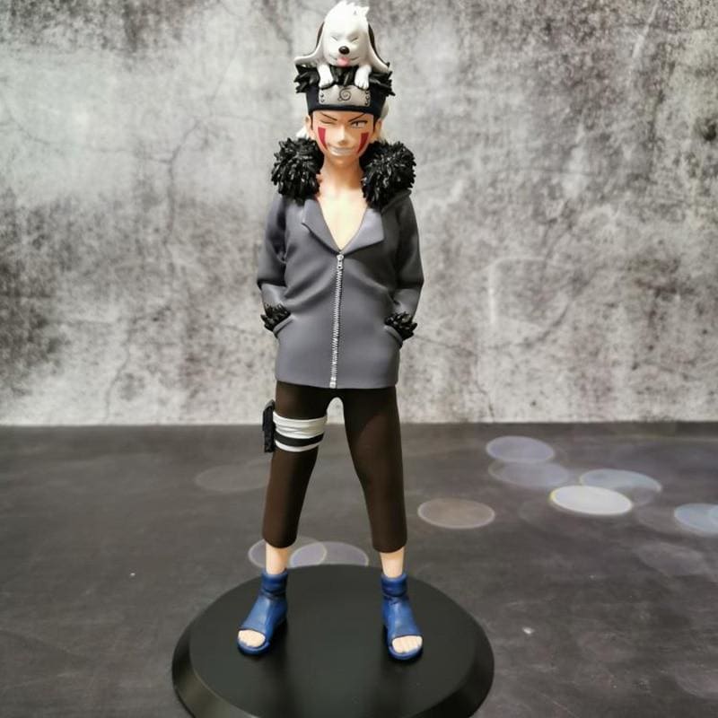 Action Figure Kiba Inuzuka - Naruto Shippuden™