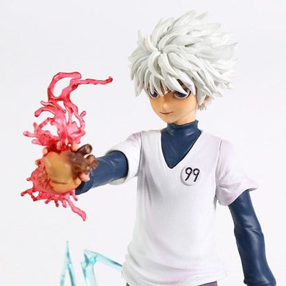 Action Figure Killua Zoldik Assassino - Hunter x Hunter™