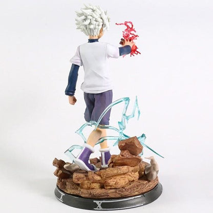 Action Figure Killua Zoldik Assassino - Hunter x Hunter™