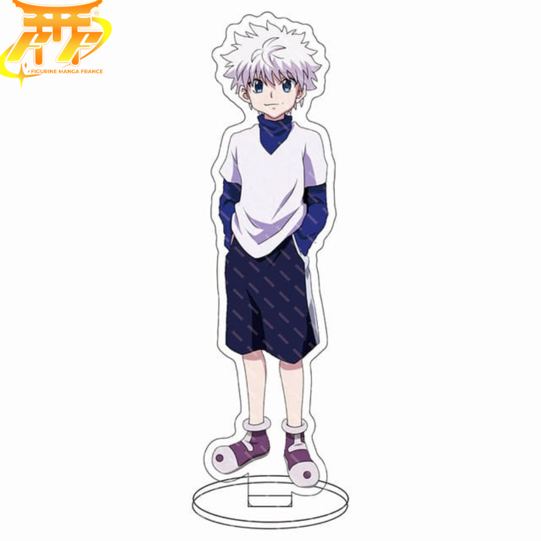 Action Figure Kilua Acrilica - Hunter x Hunter™