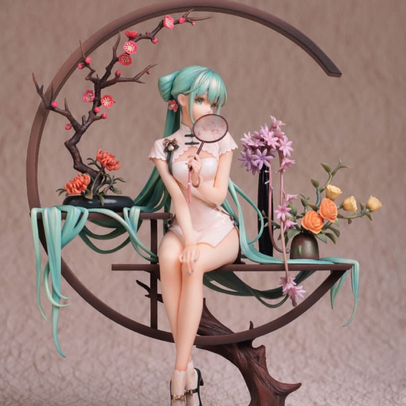 Action Figure Kimono Hatsune Miku - Hatsune Miku™