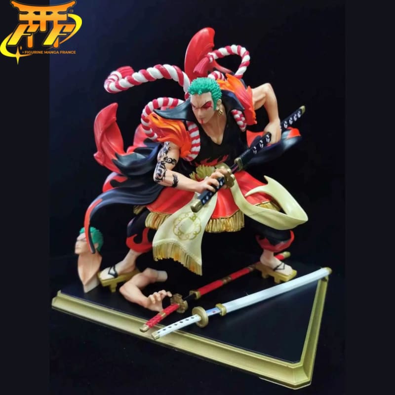 Action Figure Kimono Roronoa Kabuki - One Piece™