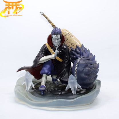 Action Figure Kisame - Naruto Shippuden™