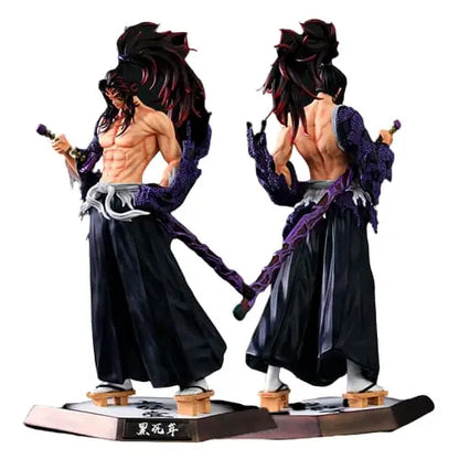 Action Figure Kokushibo (Michikatsu Tsugikuni) - Demon Slayer™