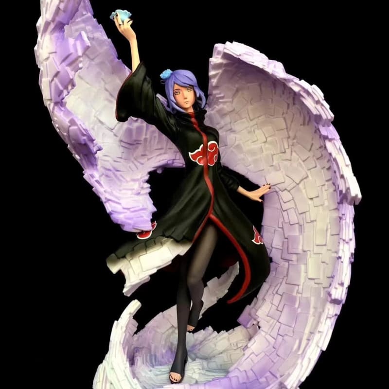 Action Figure Konan - Naruto Shippuden™