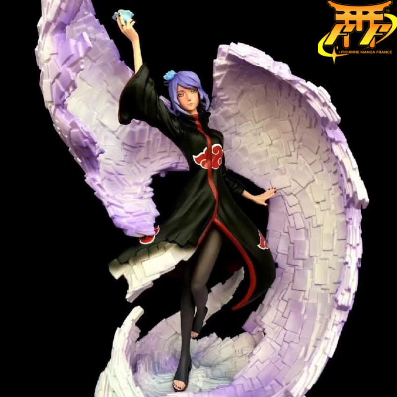 Action Figure Konan - Naruto Shippuden™