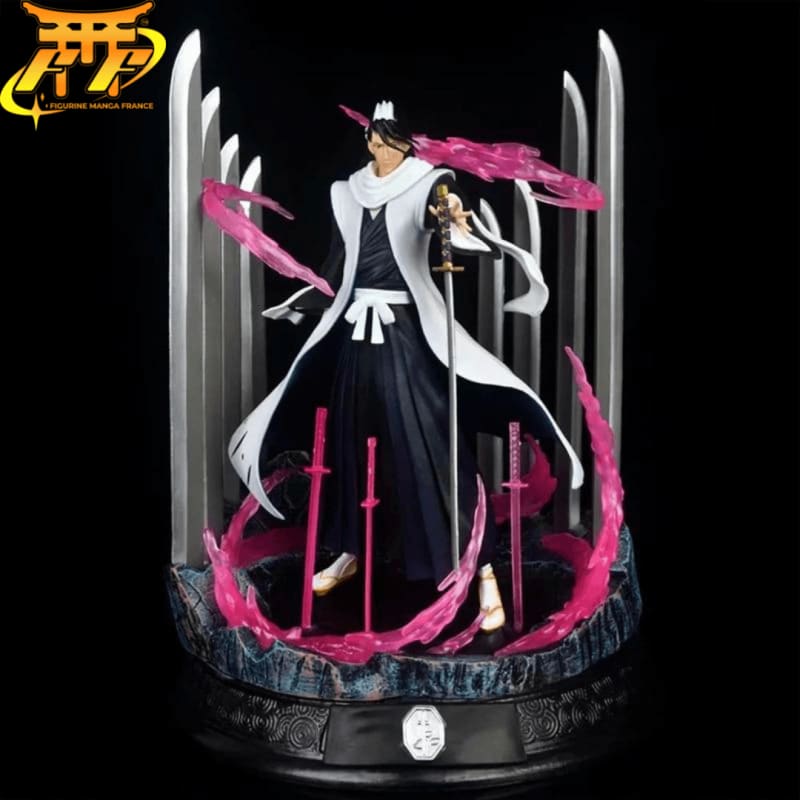 Action Figure Kuchiki Byakuya - Bleach™