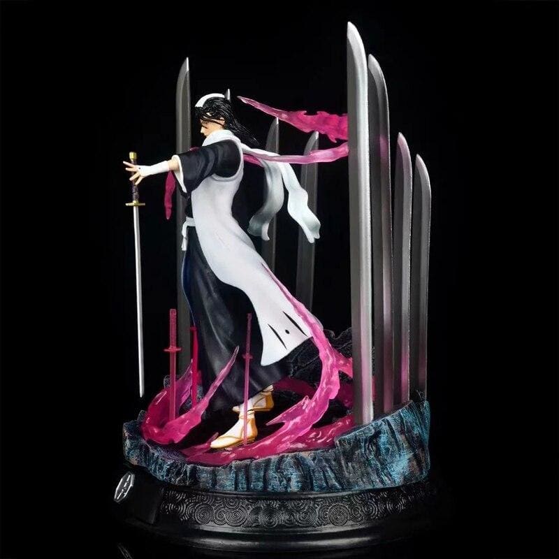 Action Figure Kuchiki Byakuya - Bleach™