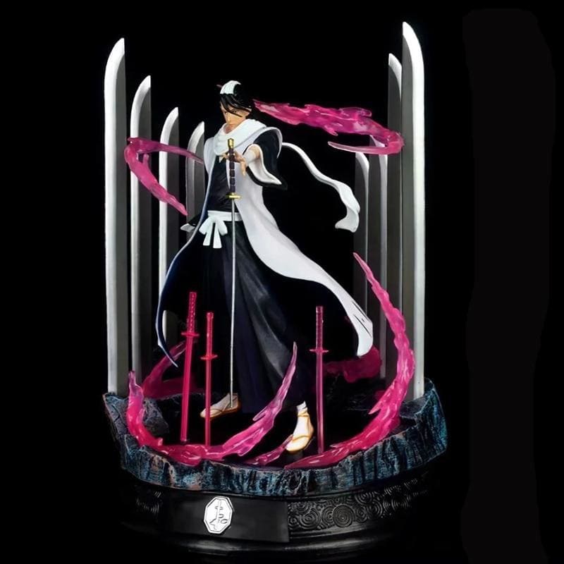 Action Figure Kuchiki Byakuya - Bleach™