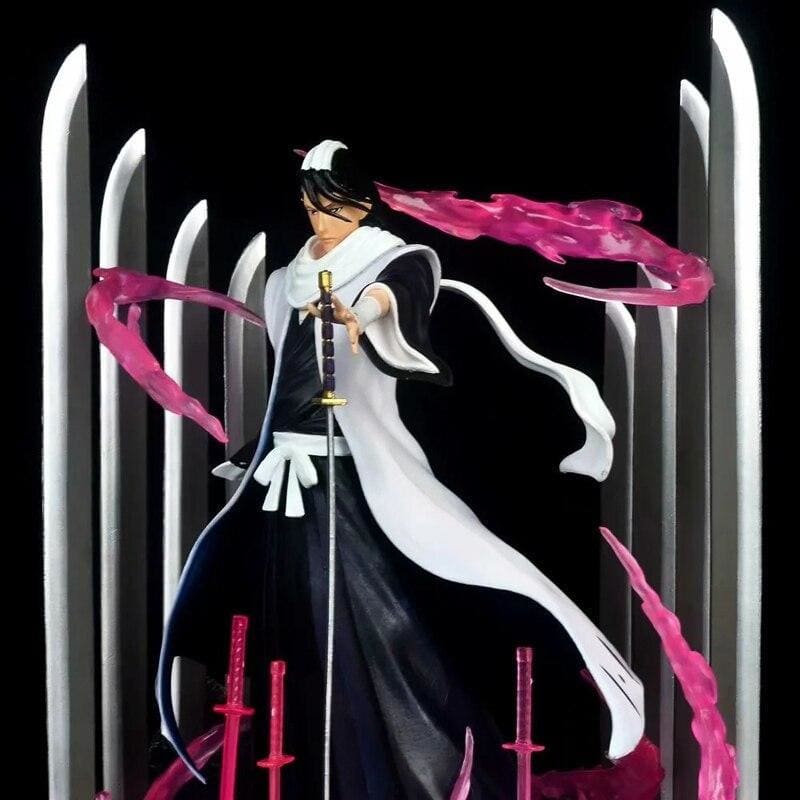 Action Figure Kuchiki Byakuya - Bleach™