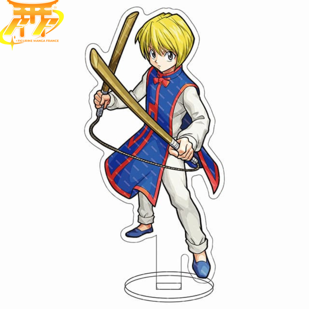 Action Figure Kurapika Acrilica - Hunter x Hunter™