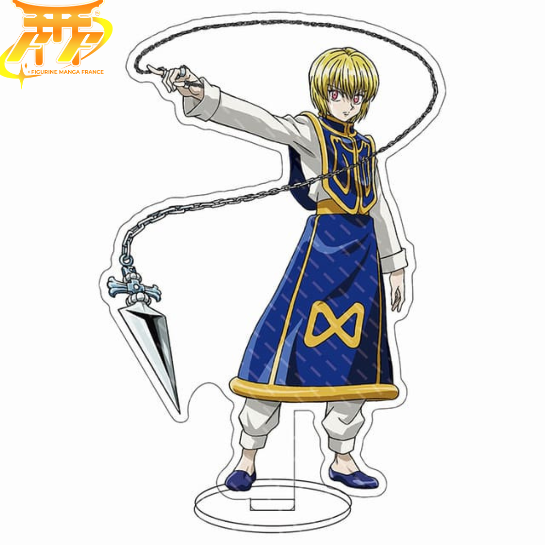 Action Figure Kurapika Acrilica ’Scarlett’ - Hunter x Hunter™