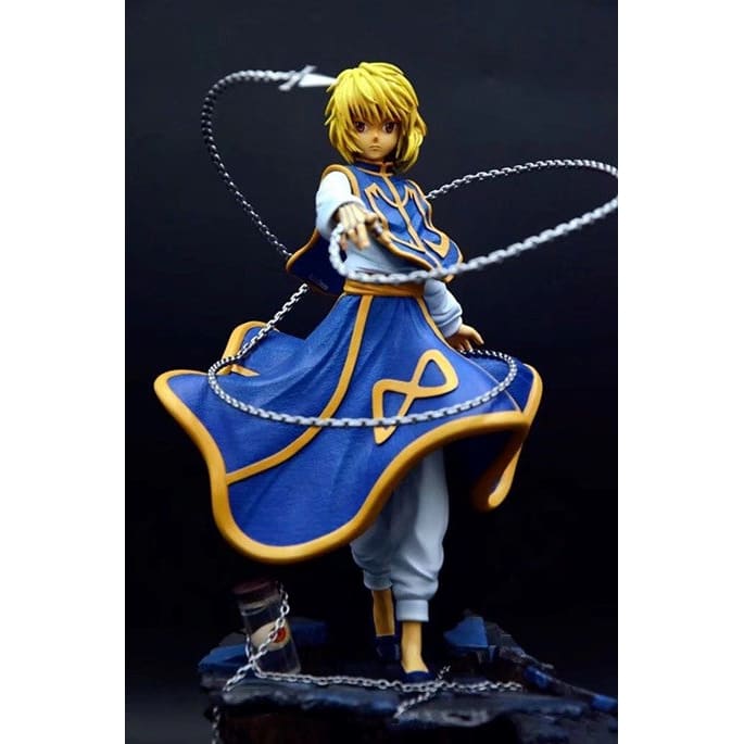 Action Figure Kurapika - Hunter x Hunter™