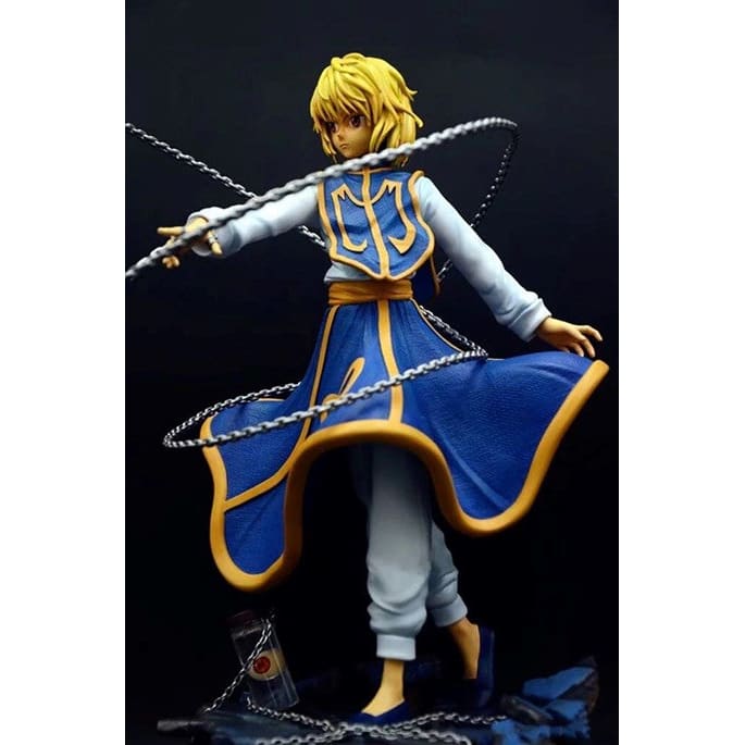 Action Figure Kurapika - Hunter x Hunter™