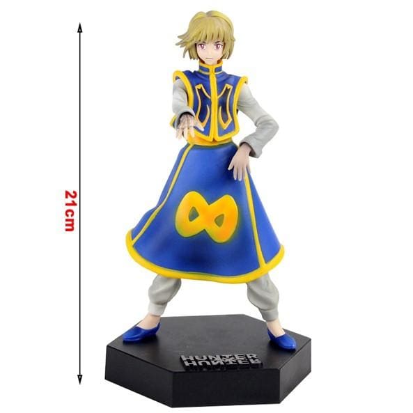 Action Figure Kurapika - Hunter x Hunter™