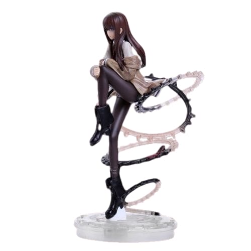 Action Figure Kurisu Makise ’Tempo’ - Steins;Gate™