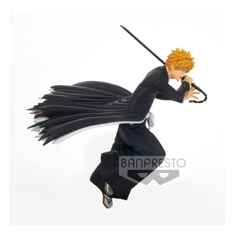 Action Figure Kurosaki Ichigo Bankaï - Bleach™