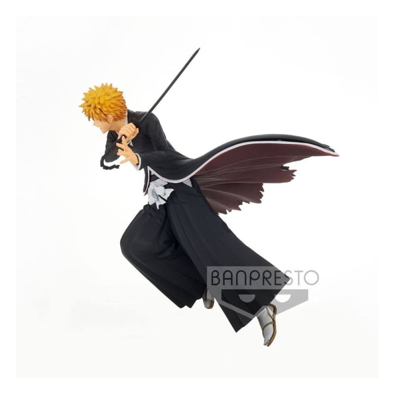 Action Figure Kurosaki Ichigo Bankaï - Bleach™