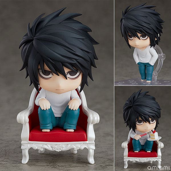 Action Figure L Lawliet - Death Note™