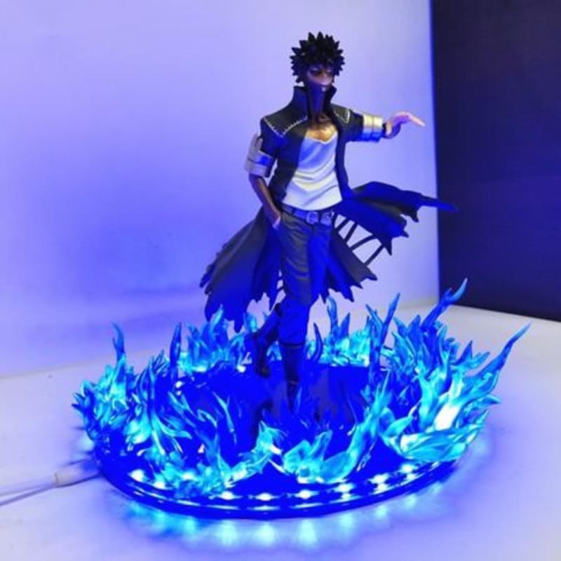 Action Figure LED Dabi (Crematorio) - My Hero Academia™