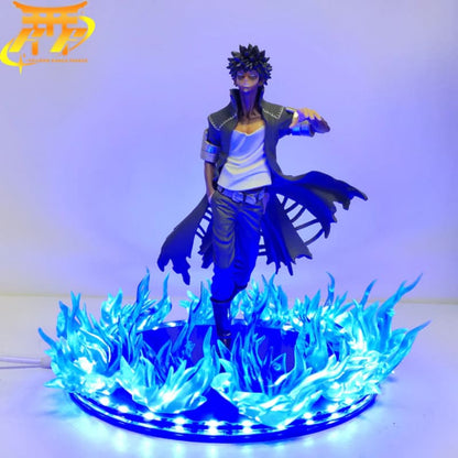 Action Figure LED Dabi (Crematorio) - My Hero Academia™