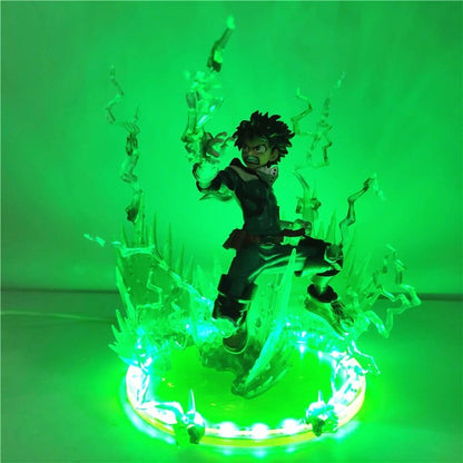 Action Figure LED Deku - My Hero Academia™