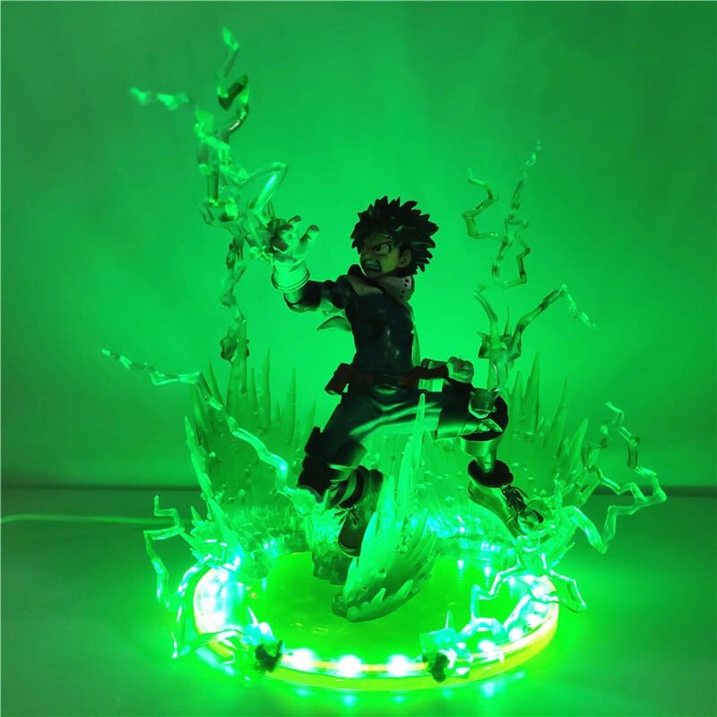 Action Figure LED Deku - My Hero Academia™