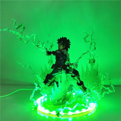 Action Figure LED Deku - My Hero Academia™