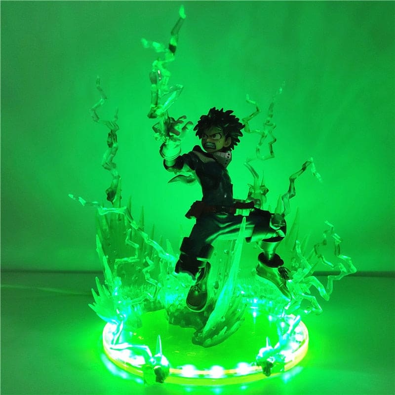 Action Figure LED Deku - My Hero Academia™