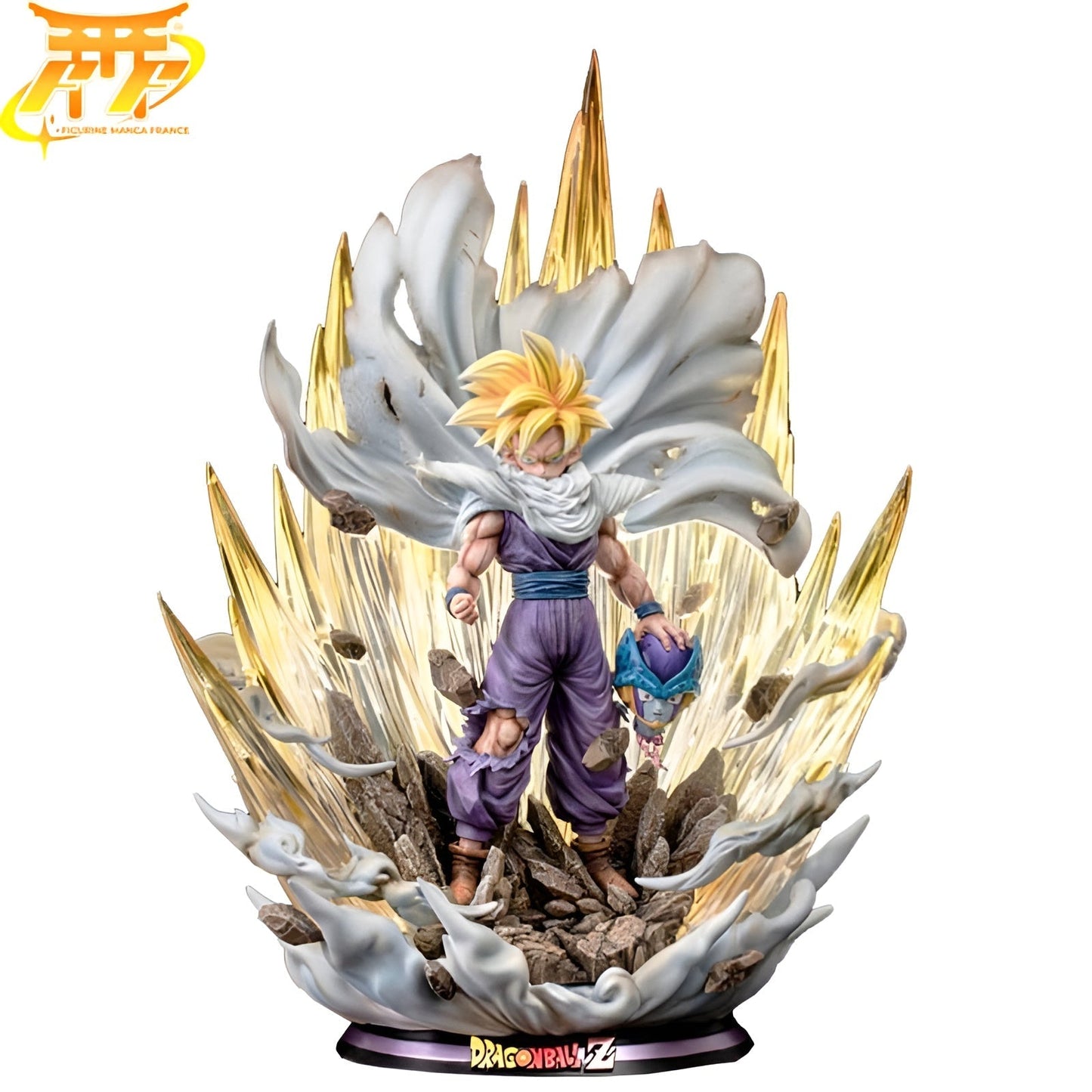 Action Figure LED Gohan SSJ 2 - Dragon Ball Z™