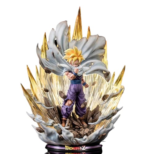 Action Figure LED Gohan SSJ 2 - Dragon Ball Z™