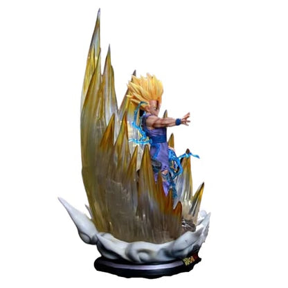 Action Figure LED Gohan SSJ 2 - Dragon Ball Z™