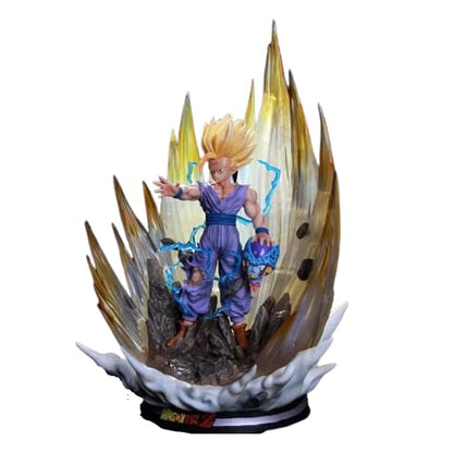 Action Figure LED Gohan SSJ 2 - Dragon Ball Z™