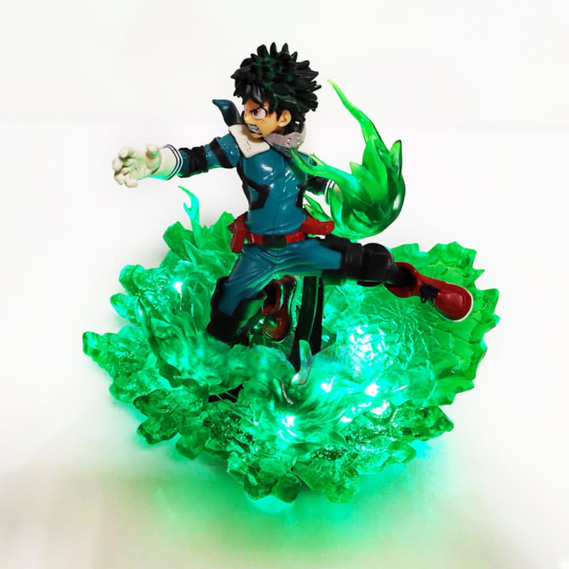 Action Figure LED Izuku ’Deku’ - My Hero Academia™