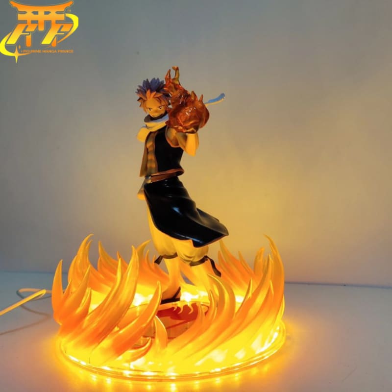 Action Figure LED Natsu Dragnir - Fairy Tail™