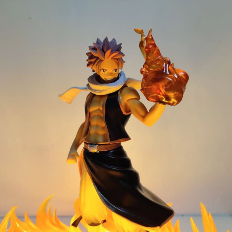 Action Figure LED Natsu Dragnir - Fairy Tail™