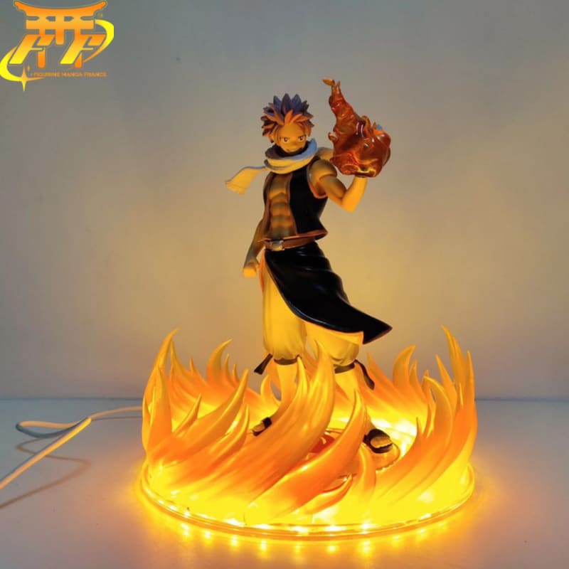 Action Figure LED Natsu Dragnir - Fairy Tail™