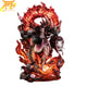 Action Figure LED Nezuko 
