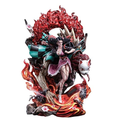 Action Figure LED Nezuko ’Bakketsu’ - Demon Slayer™