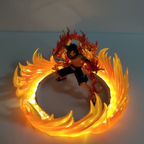 Action Figure LED Portgas D. Ace - One Piece™