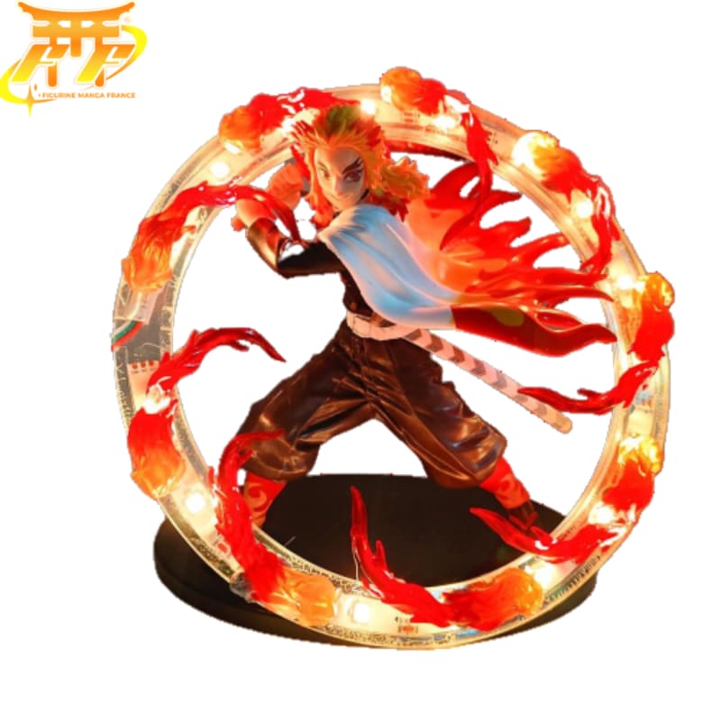 Action Figure LED Rengoku Kyojuro - Demon Slayer™