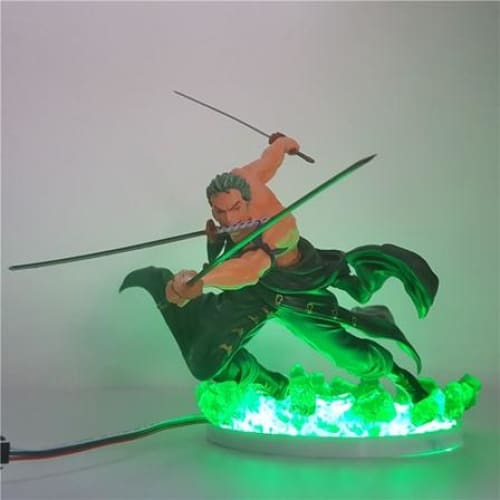 Action Figure LED Roronoa Zoro - One Piece™