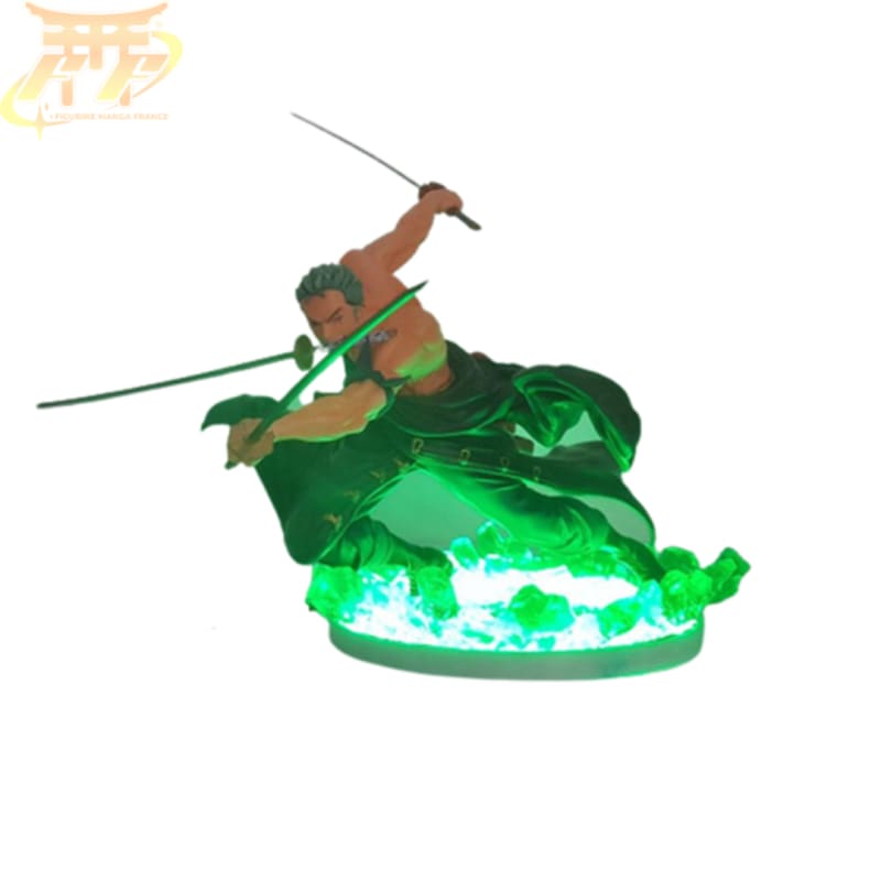 Action Figure LED Roronoa Zoro - One Piece™