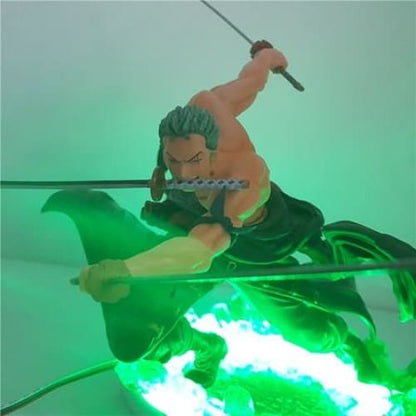 Action Figure LED Roronoa Zoro - One Piece™