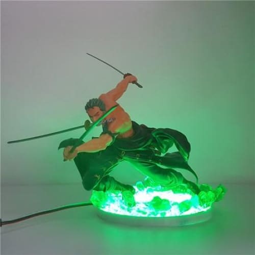 Action Figure LED Roronoa Zoro - One Piece™