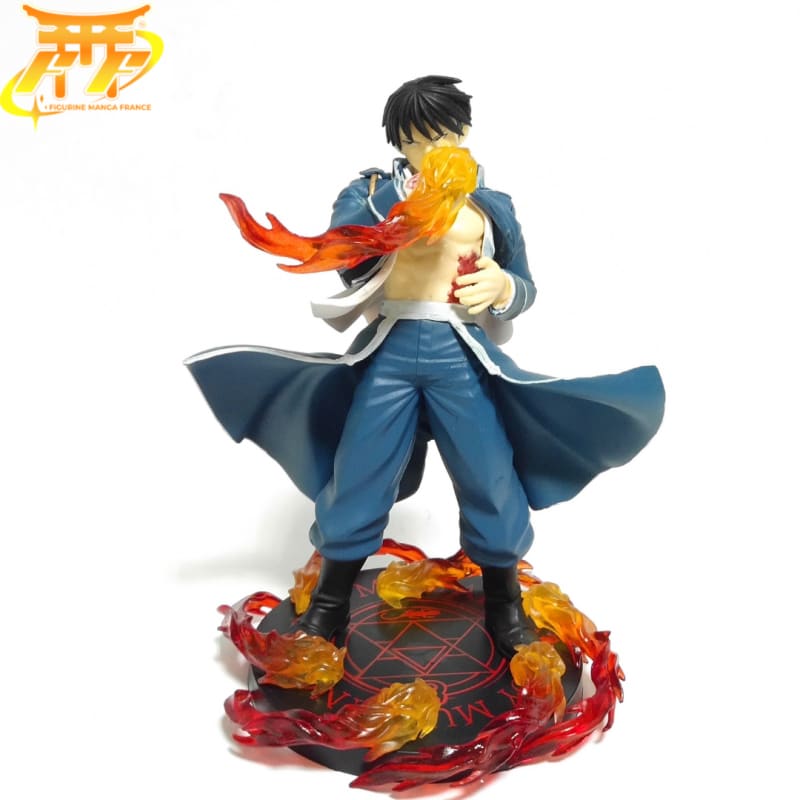 Action Figure LED Roy Mustang - Fullmetal Alchemist™