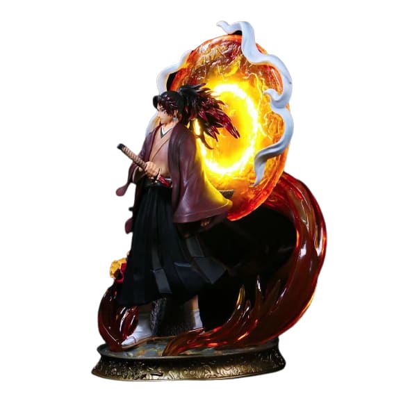 Action Figure LED Yoriichi “Sole” – Demon Slayer™