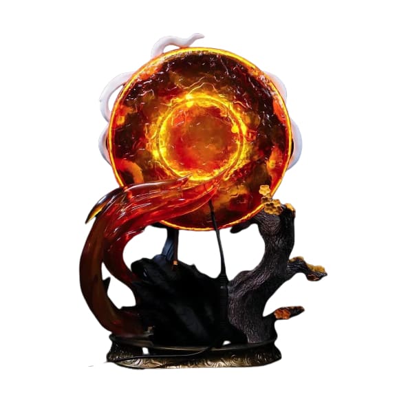 Action Figure LED Yoriichi “Sole” – Demon Slayer™