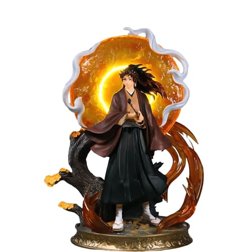 Action Figure LED Yoriichi “Sole” – Demon Slayer™